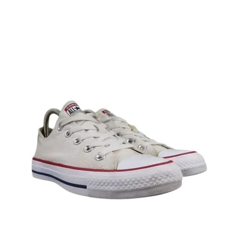 Converse Shoes Womens 6 Sneakers Chuck Taylor All Star Casual Canvas Lace Up Low
